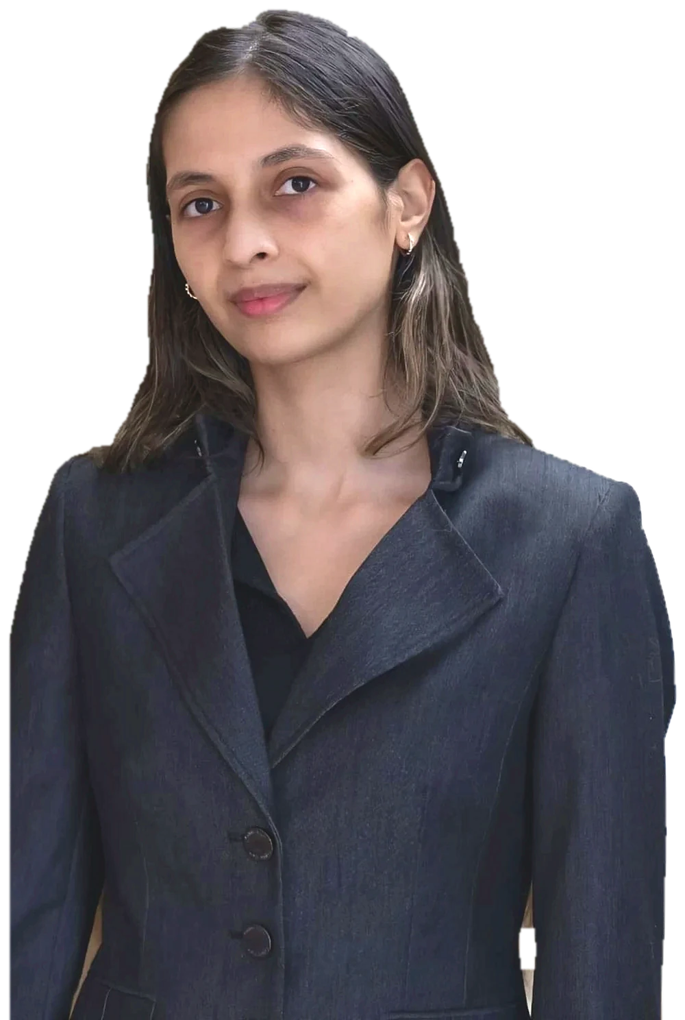Portrait of Kinjal Pandey