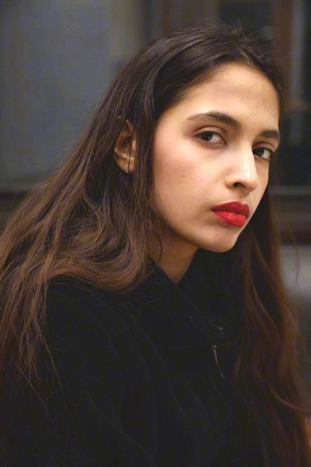 Beauty: frame 1