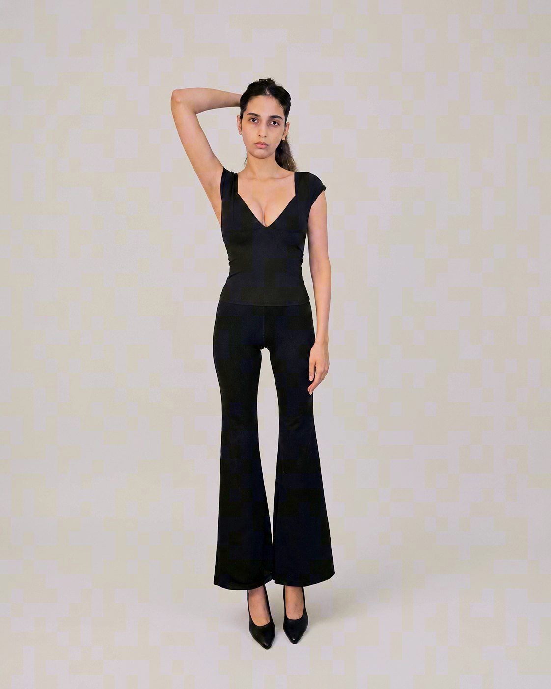 Full length